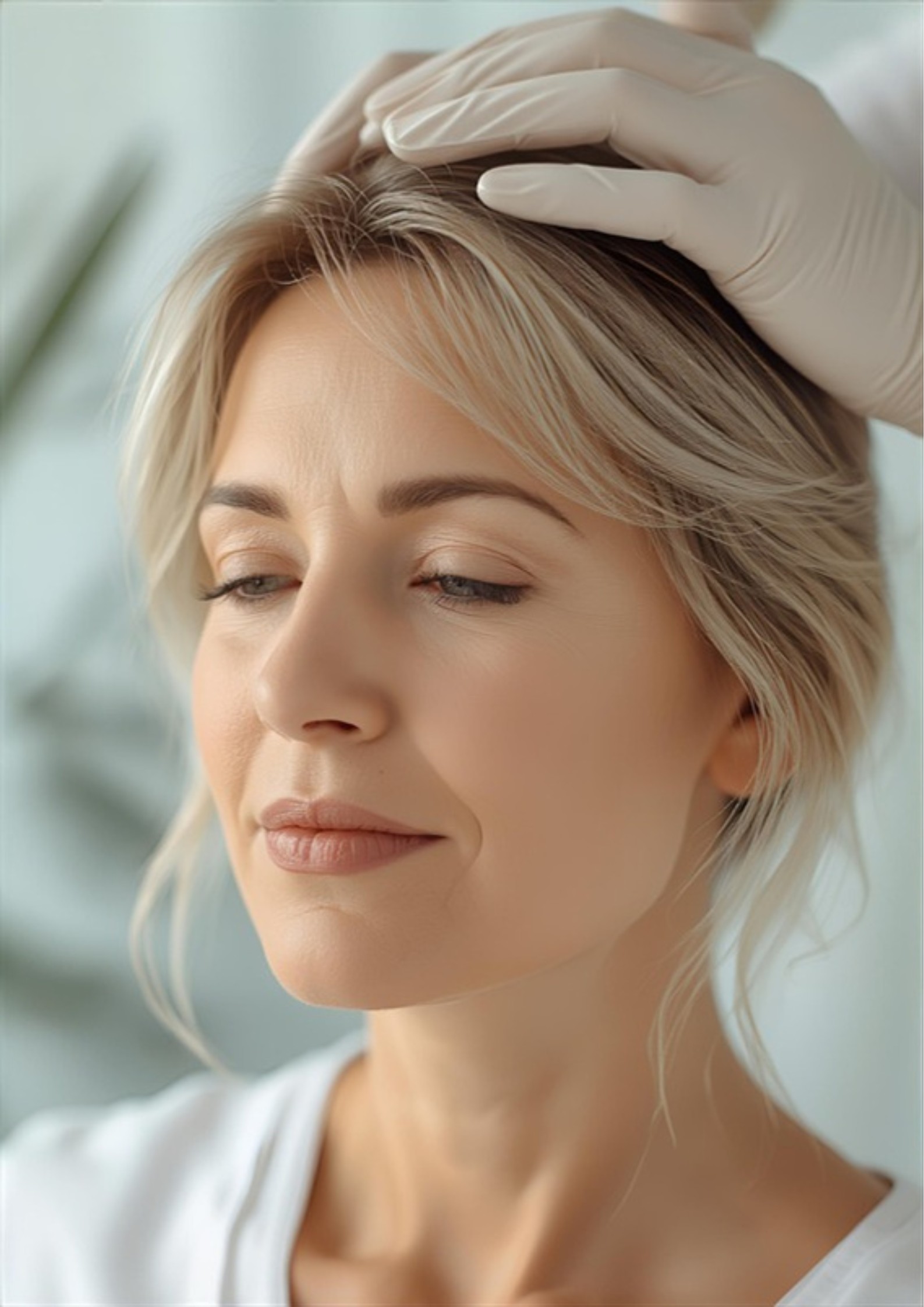 Tired of Hair Loss Problem?